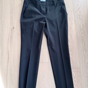 Prada Classic Black Trousers